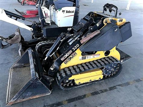 boxer 320 mini skid steer|boxer mini skid for sale.